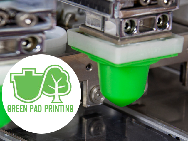 Green Pad Printing